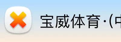 宝威体育·(中国)体育官方网站 Logo